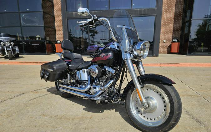 FLSTF 2007 Fat Boy