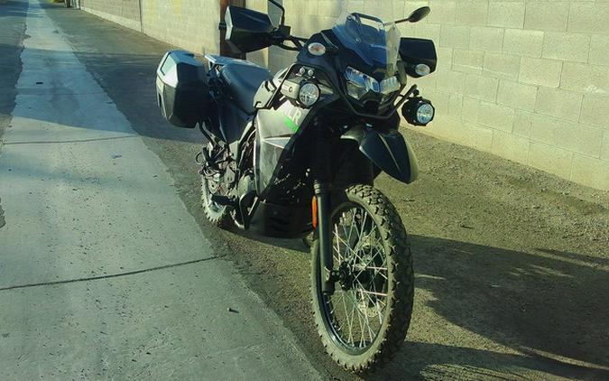 2023 Kawasaki KLR 650 Adventure