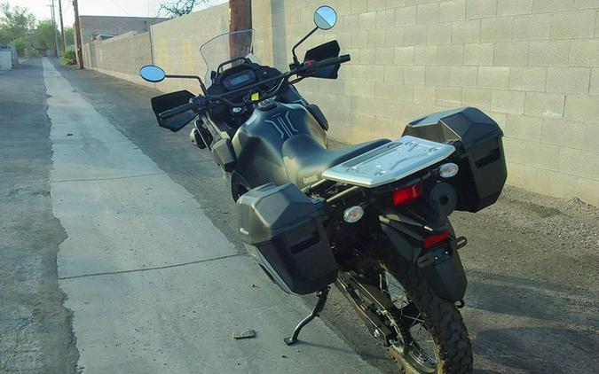 2023 Kawasaki KLR 650 Adventure
