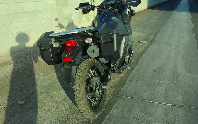 2023 Kawasaki KLR 650 Adventure