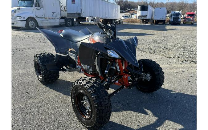 2024 Yamaha YFZ450R SE