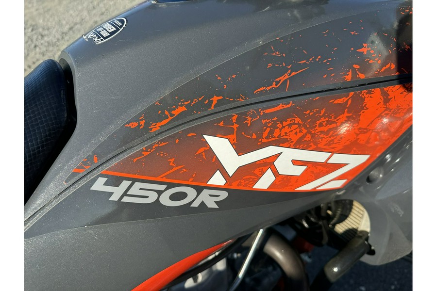 2024 YFZ450R SE - Yamaha