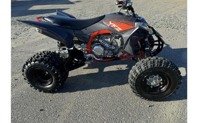 2024 Yamaha YFZ450R SE