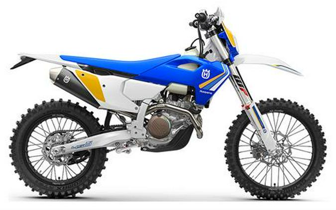 2025 Husqvarna FE 450 Heritage