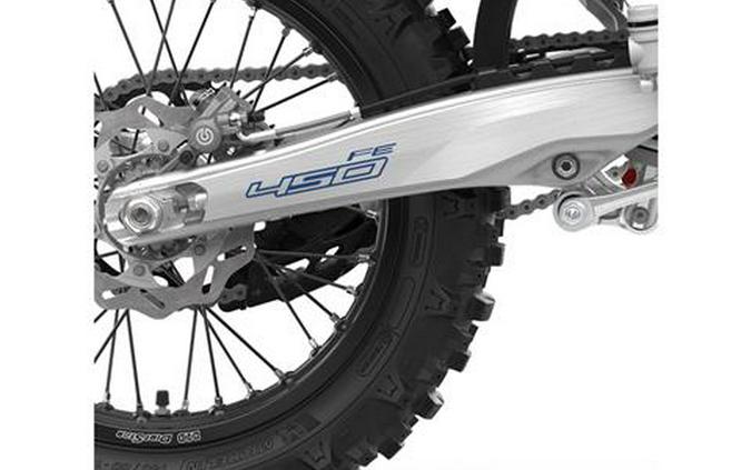 2025 Husqvarna FE 450 Heritage