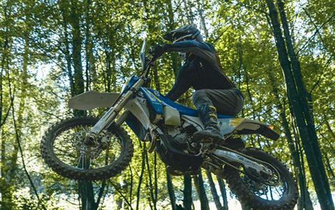 2025 Husqvarna FE 450 Heritage