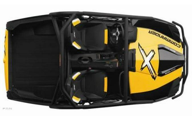 2013 Can-Am Commander™ X® 1000