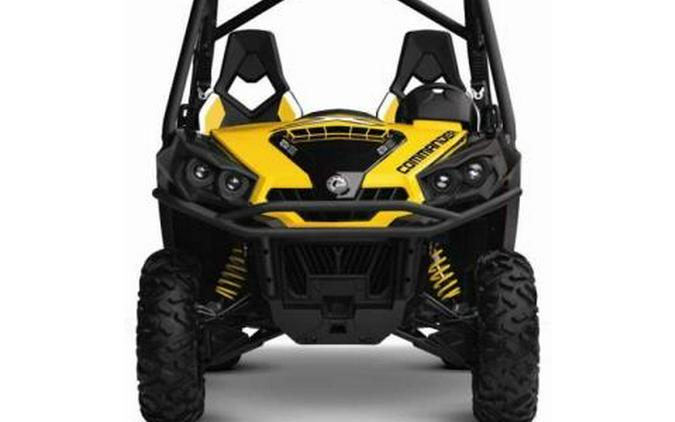 2013 Can-Am Commander™ X® 1000