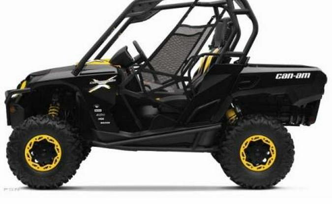 2013 Can-Am Commander™ X® 1000