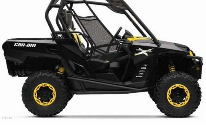 2013 Can-Am Commander™ X® 1000