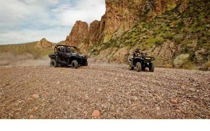 2013 Can-Am Commander™ X® 1000