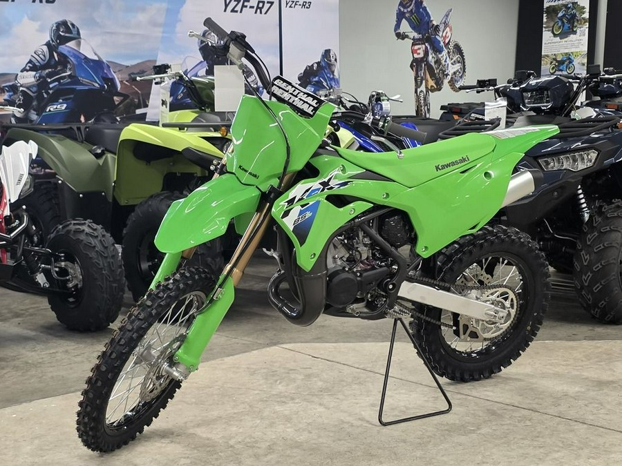 2026 Kawasaki KX™ 85 L