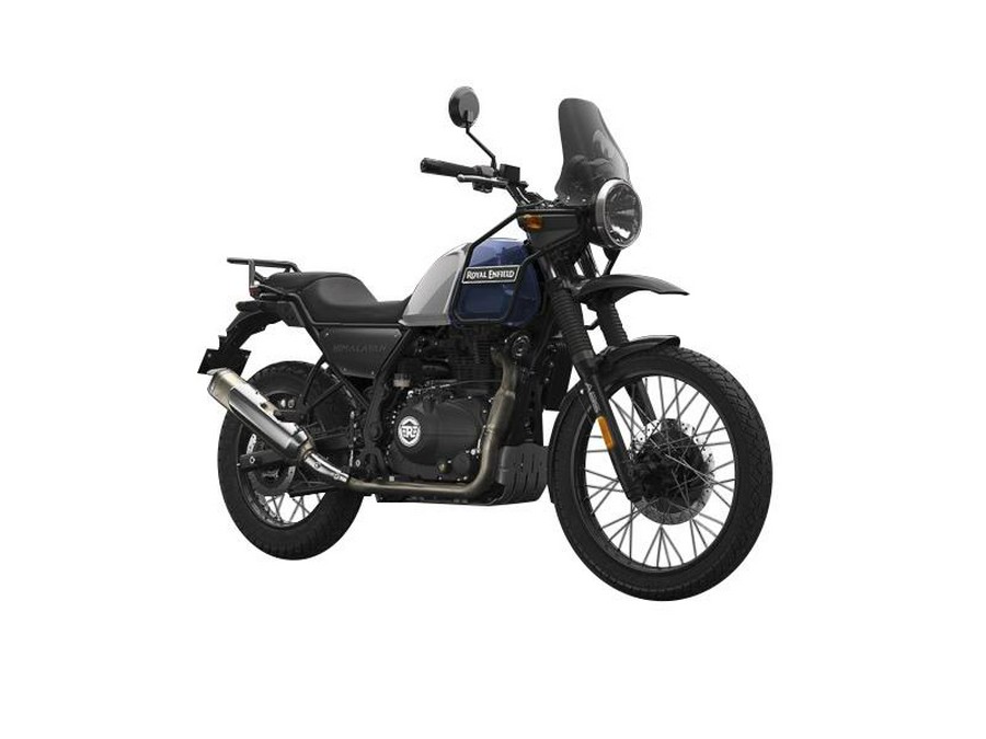 2021 Royal Enfield Himalayan