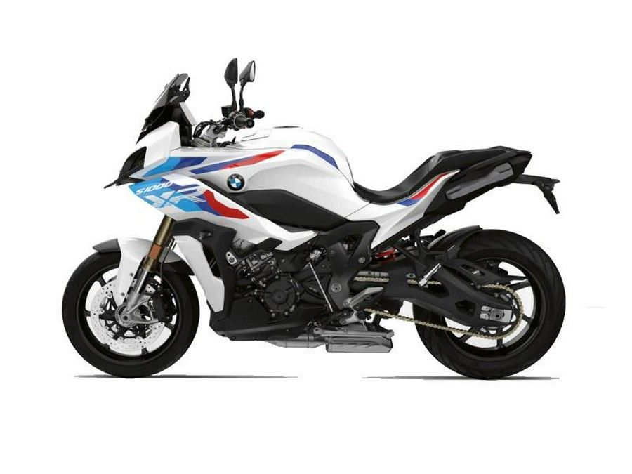 2022 BMW S 1000 XR Light White/M Motorsport