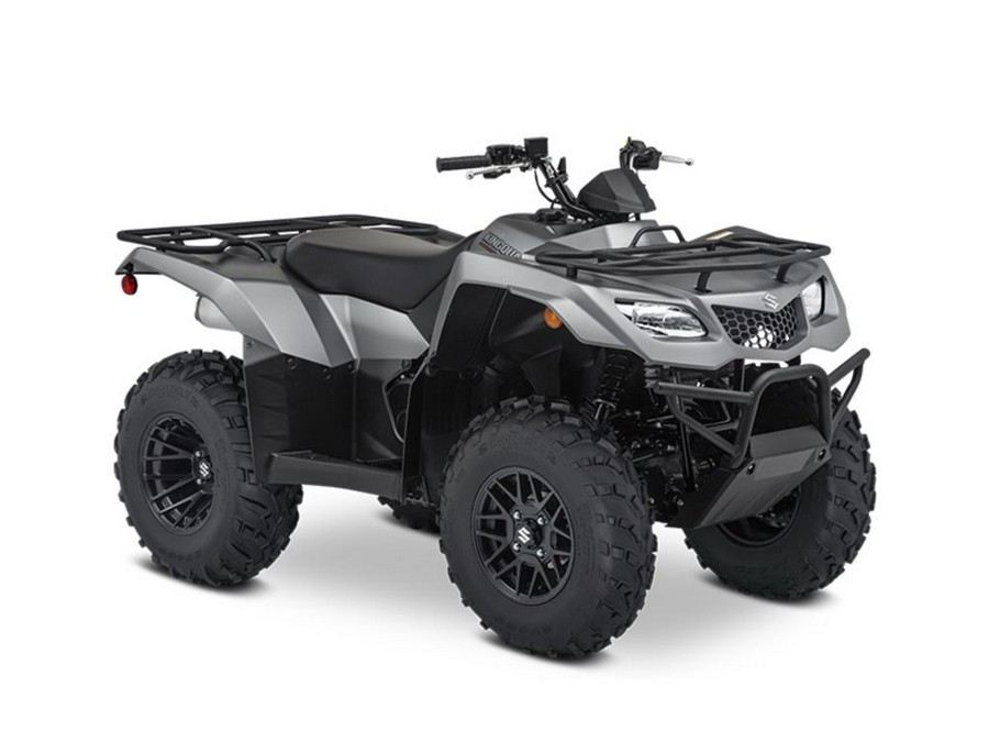 2022 Suzuki KingQuad 400 ASi SE+