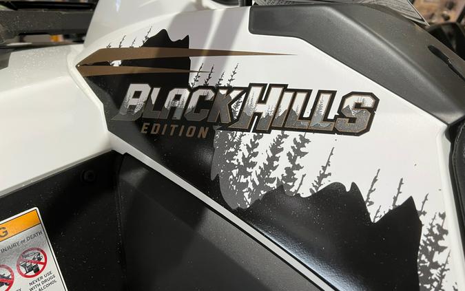 2024 Arctic Cat Off Road Alterra 600 Black Hills Edition