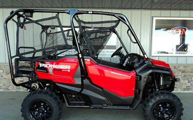 2023 Honda Pioneer 1000-5 Deluxe