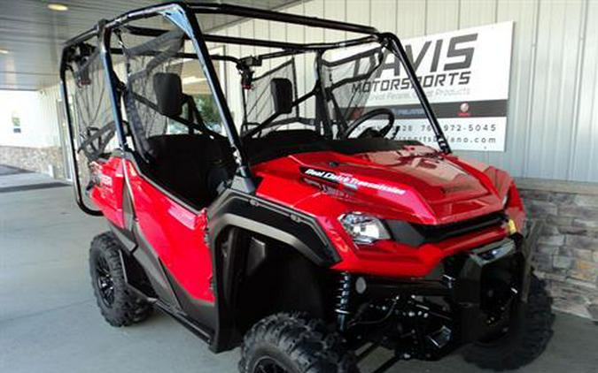 2023 Honda Pioneer 1000-5 Deluxe