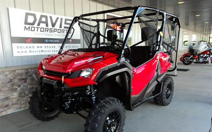 2023 Honda Pioneer 1000-5 Deluxe