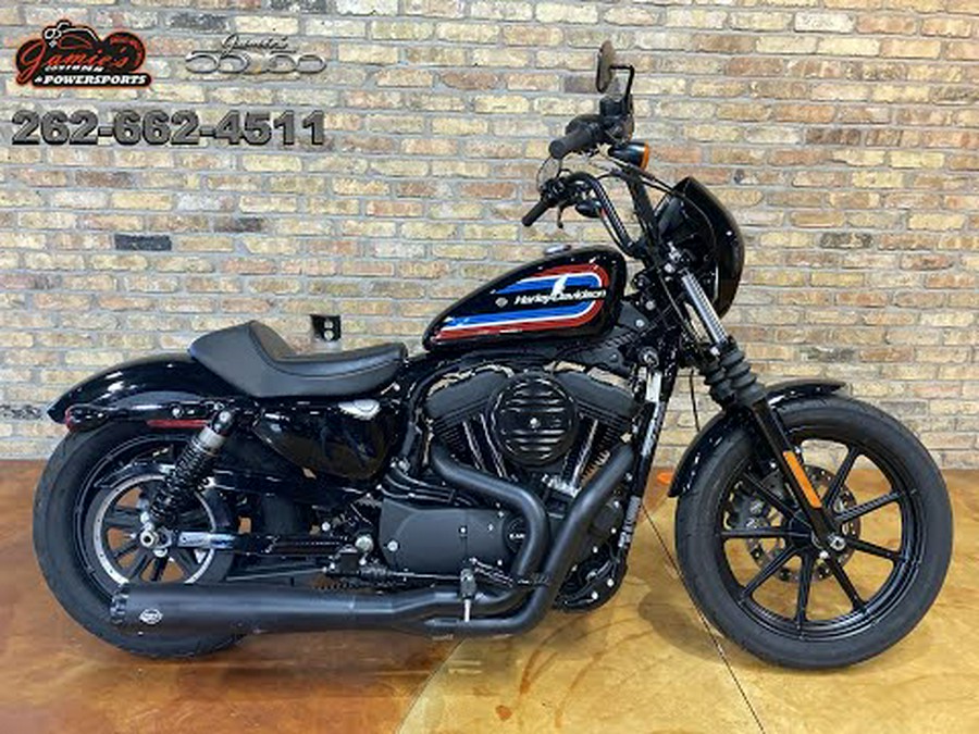 2021 Harley-Davidson Iron 1200™