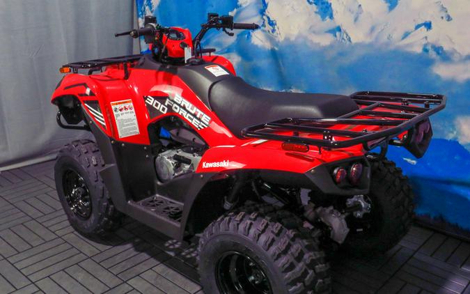 2024 Kawasaki Brute Force® 300