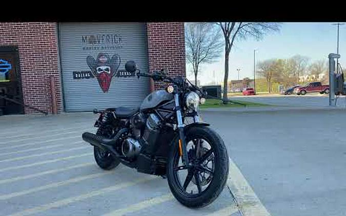 2024 Harley-Davidson Nightster®