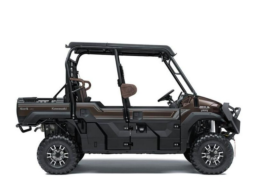 2023 Kawasaki Mule PRO-FXT™ Ranch Edition Platinum