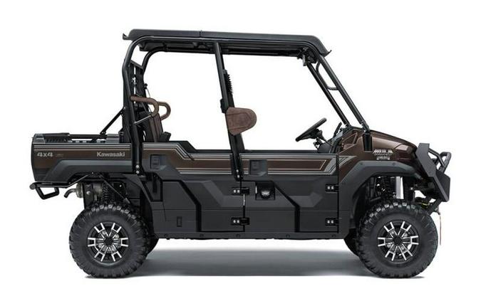 2023 Kawasaki Mule PRO-FXT™ Ranch Edition Platinum