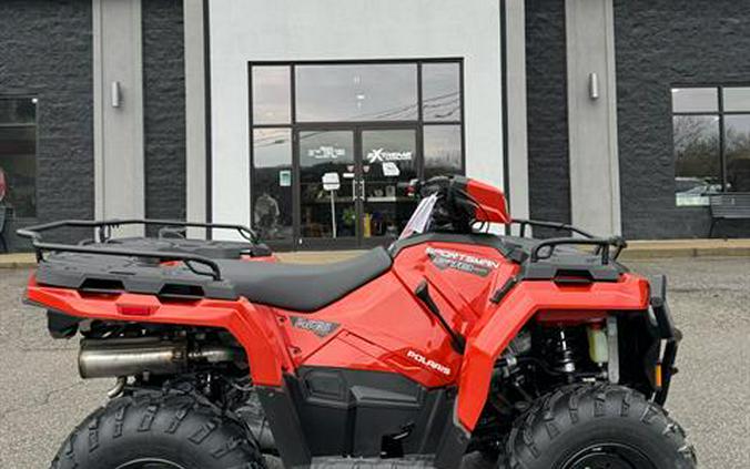 2024 Polaris Sportsman 570 EPS