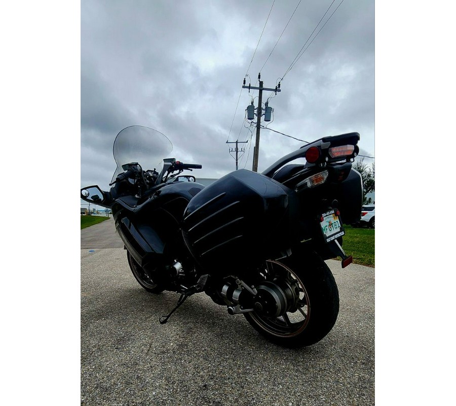 2009 Kawasaki Concourse 1400