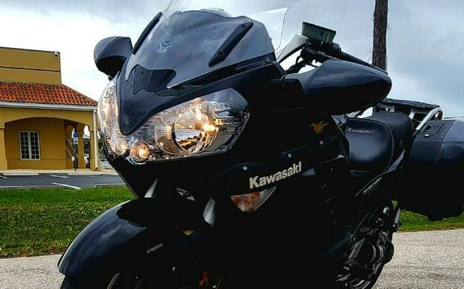 2009 Kawasaki Concourse 1400