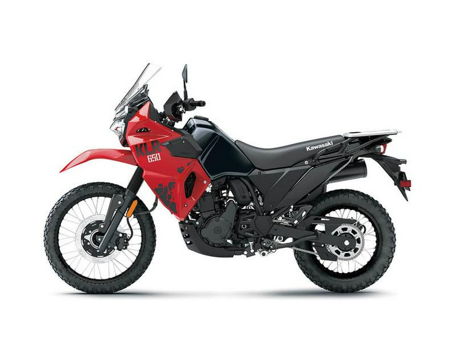 2024 Kawasaki KLR®650