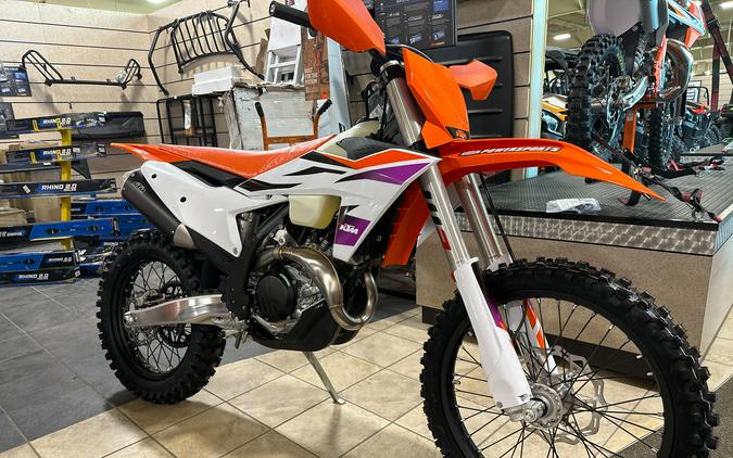 2024 KTM 450 XC-F