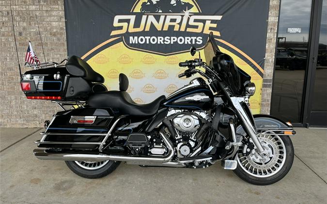 2012 Harley-Davidson Ultra Classic Electra Glide