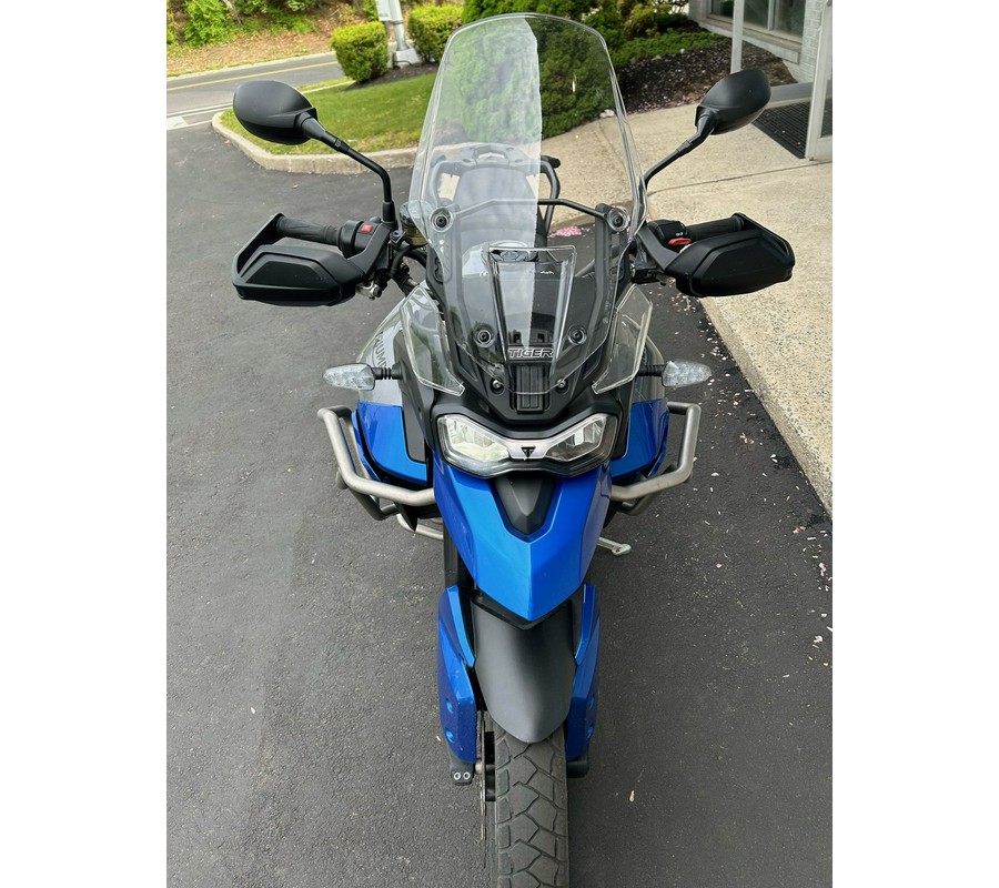 2021 Triumph Tiger 850 Sport