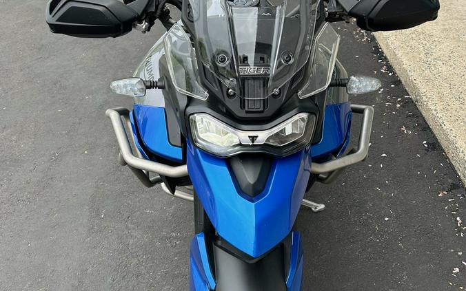 2021 Triumph Tiger 850 Sport