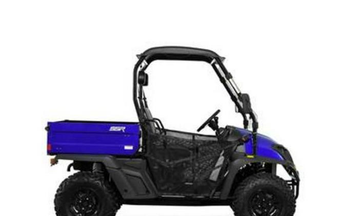 2023 SSR Motorsports Bison 400U