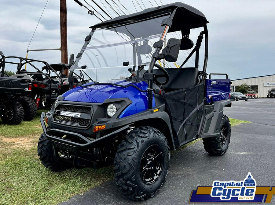 2023 SSR Motorsports Bison 400U