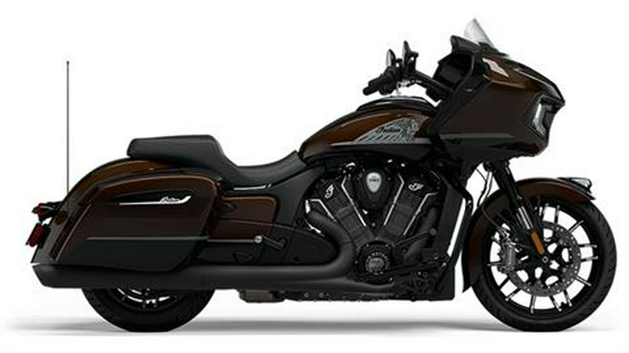 2024 Indian Motorcycle Challenger® Dark Horse® Icon with PowerBand Audio Package