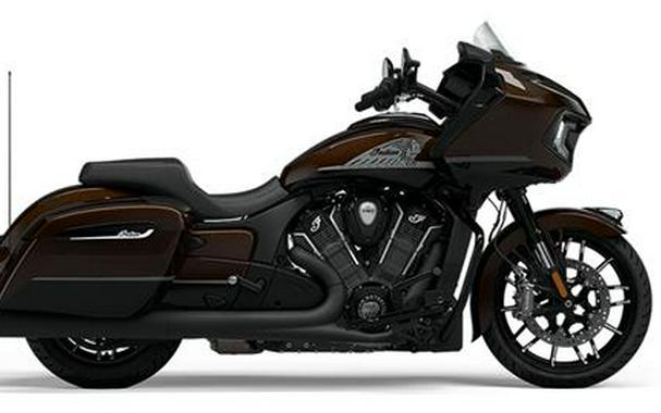 2024 Indian Motorcycle Challenger® Dark Horse® Icon with PowerBand Audio Package