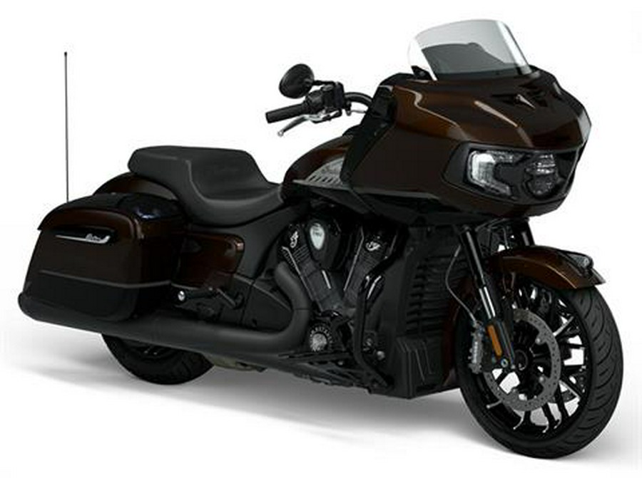 2024 Indian Motorcycle Challenger® Dark Horse® Icon with PowerBand Audio Package