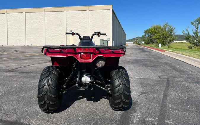 2020 Yamaha Kodiak 450