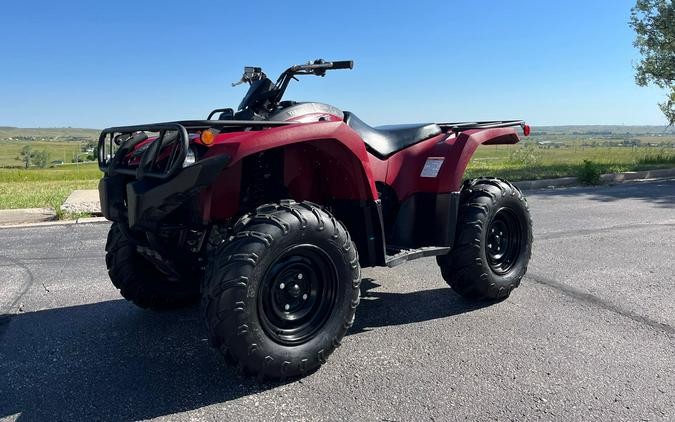 2020 Yamaha Kodiak 450