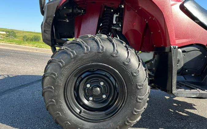 2020 Yamaha Kodiak 450