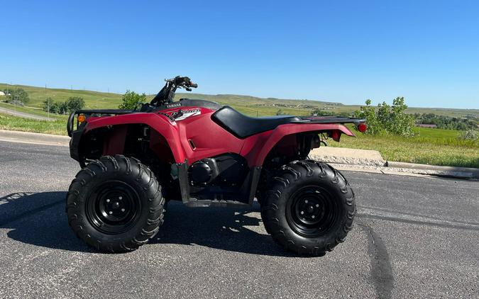 2020 Yamaha Kodiak 450