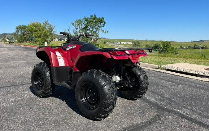 2020 Yamaha Kodiak 450