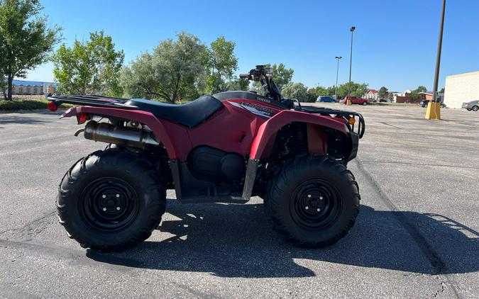 2020 Yamaha Kodiak 450