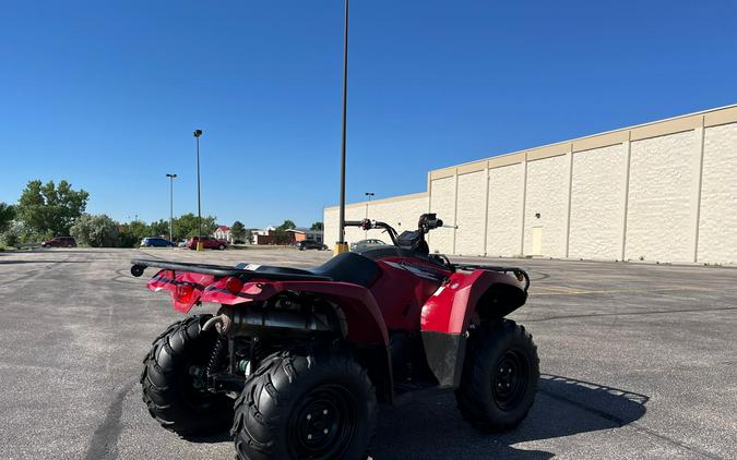 2020 Yamaha Kodiak 450