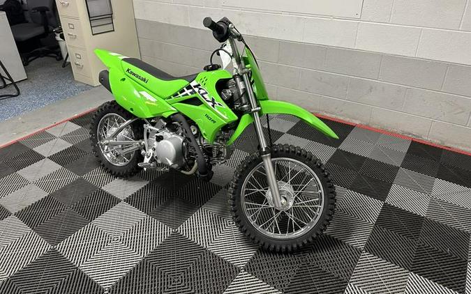 2025 Kawasaki KLX®110R