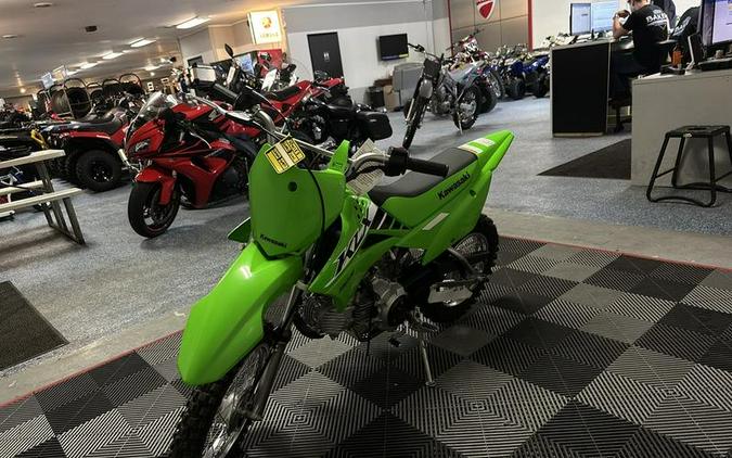 2025 Kawasaki KLX®110R